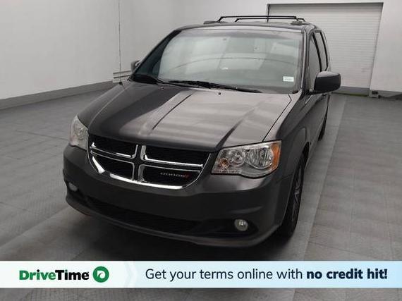 DODGE GRAND CARAVAN 2017 2C4RDGCG5HR825692 image